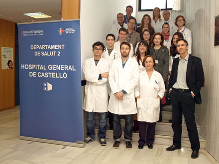 Los centros de salud de Castellón comienzan a acoger a alumnos de medicina en prácticas Los centros de salud de Castellón comienzan a acoger a alumnos de medicina en prácticas