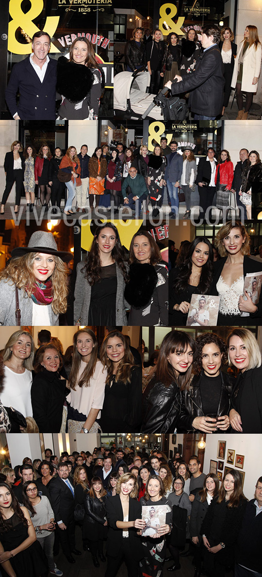 Presentación del especial novias de &Magazine 