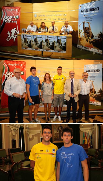atletismo copa europa