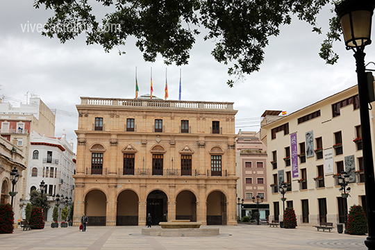 Castelló estrenará una nueva zona de mesones en las próximas fiestas de la Magdalena