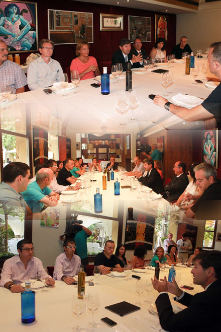 Creación de un Foro de Debate Estratégico sobre la Ciudad de Castellón Creación de un Foro de Debate Estratégico sobre la Ciudad de Castellón