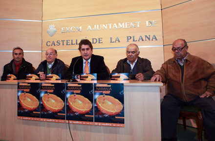 nueva Jornada de la Naranja