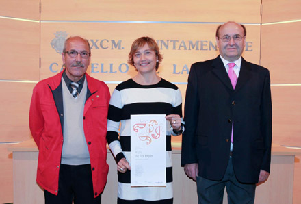 III Jornada Gastronómica del Menú elaborado de Tapas 