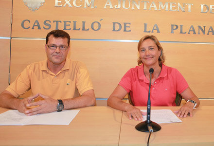 Castellón ofrece wifi en sus playas Castellón ofrece wifi en sus playas