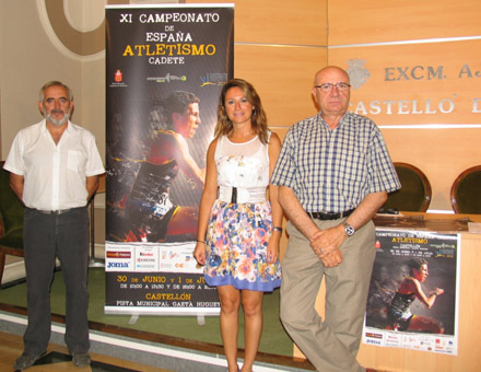 Campeonato de España Cadete de Atletismo Campeonato de España Cadete de Atletismo