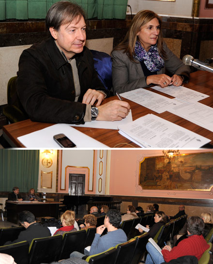 Creación del grupo de trabajo de Diversidad Funcional