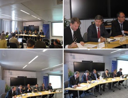 Castellón como sede de grandes proyectos de eficiencia energética en Bruselas Castellón como sede de grandes proyectos de eficiencia energética en Bruselas