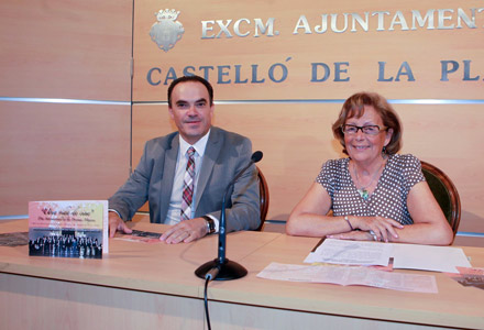 El Ayuntamiento de Castellón celebrará mañana el Día Internacional de las Personas Mayores El Ayuntamiento de Castellón celebrará mañana el Día Internacional de las Personas Mayores
