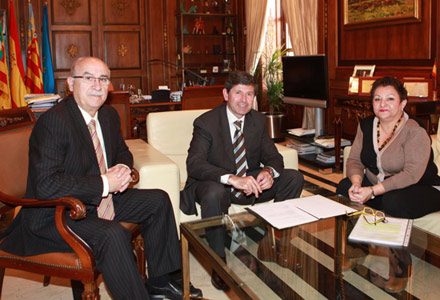 convenio de colaboración con la Asociación de Diabetes Castellón convenio de colaboración con la Asociación de Diabetes Castellón