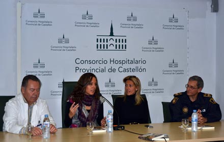 Servicio de Atención a las Víctimas de Accidentes de Tráfico de la Policía Local del Ayuntamiento de Castellón Servicio de Atención a las Víctimas de Accidentes de Tráfico de la Policía Local del Ayuntamiento de Castellón