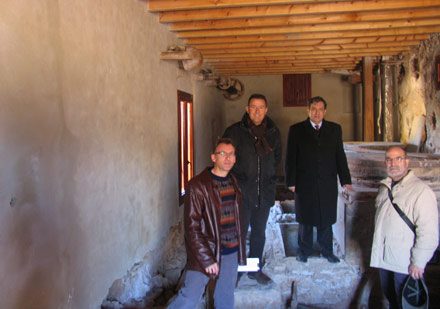 El Ayuntamiento de Castellón opta al ‘Premio Unión Europea de Patrimonio Cultural-Premio Europa Nostra’ con la remodelación del Segon Molí El Ayuntamiento de Castellón opta al ‘Premio Unión Europea de Patrimonio Cultural-Premio Europa Nostra’ con la remodelación del Segon Molí