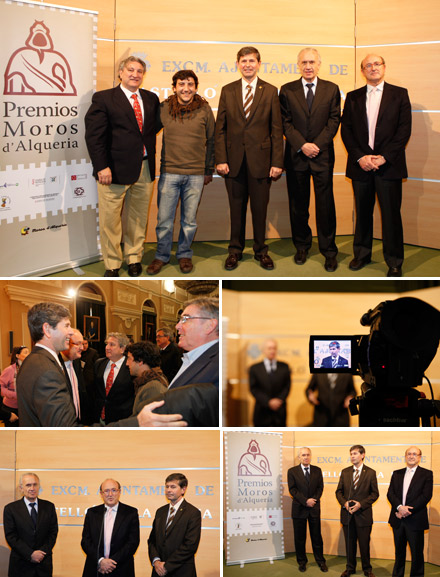 III Premios Moros d’Alqueria ‘Ciudad de Castellón’ 