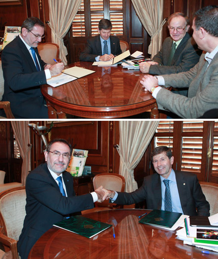 El Ayuntamiento de Castellón  Castellón invertirá en actividades y proyectos culturales en colaboración con la UJI