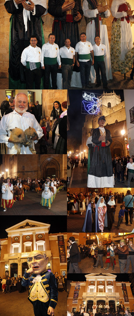 Betlem de la Pigà, recorrido