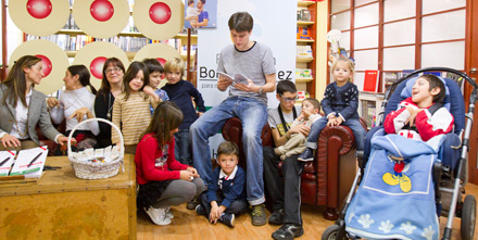 ACEN y la Fundación Borja Sánchez presentan el libro 