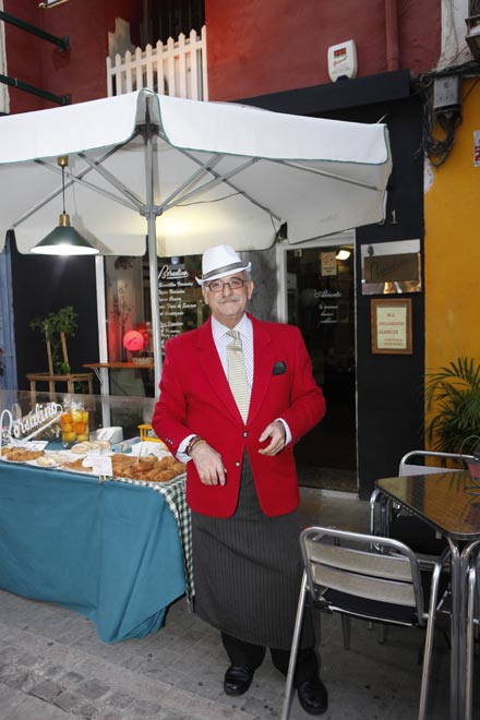 Castellón, restaurante Borsalino Castellón, restaurante Borsalino