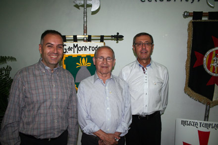 Prohom de la Germandat, Marco Esteve Prohom de la Germandat, Marco Esteve