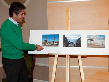 Cinta Torres, Eva Mestre y Alberto Pérez ganan el concurso de fotografía de la estación verano para el Calendario Natural Cinta Torres, Eva Mestre y Alberto Pérez ganan el concurso de fotografía de la estación verano para el Calendario Natural