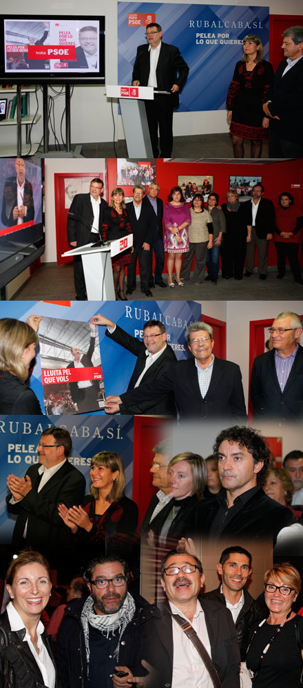 Campaña electoral 2011, Castellón Campaña electoral 2011, Castellón
