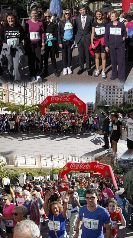 XX Carrera Valora la Vida 