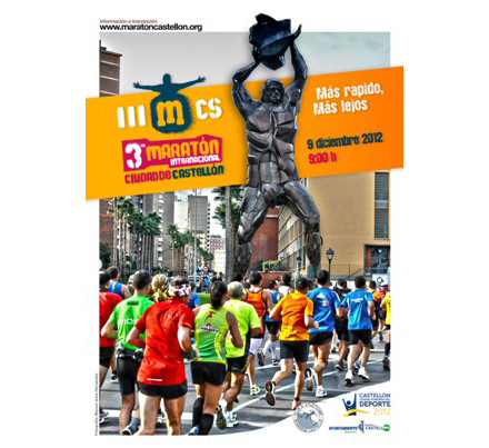 Maratón internacional Ciudad de Castellón Maratón internacional Ciudad de Castellón