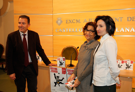 La campaña Castelló a Escena ofrecerá un total de 24 representaciones el Teatre del Raval La campaña Castelló a Escena ofrecerá un total de 24 representaciones el Teatre del Raval