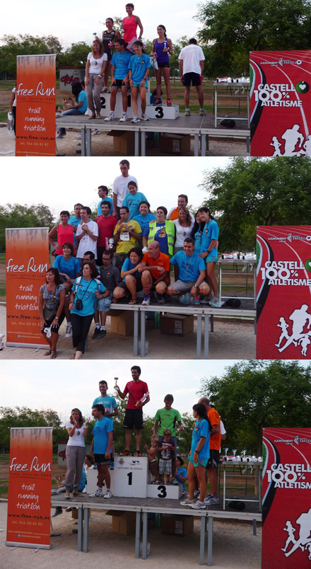 I carrera solidaria 5 K Castellón I carrera solidaria 5 K Castellón