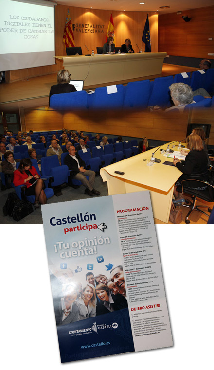 Ciberdemocracia participativa. El futuro de la participación ciudadana Ciberdemocracia participativa. El futuro de la participación ciudadana