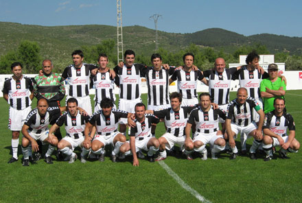 Veteranos CF Castellón