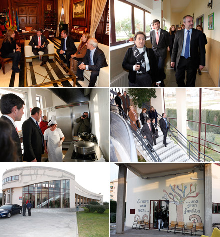 El Alcalde de Castellón, Alfonso Bataller, logra que 25 adolescentes puedan seguir recibiendo asistencia social en el Centro de Acogida Menores ‘Plana Alta’ El Alcalde de Castellón, Alfonso Bataller, logra que 25 adolescentes puedan seguir recibiendo asistencia social en el Centro de Acogida Menores ‘Plana Alta’