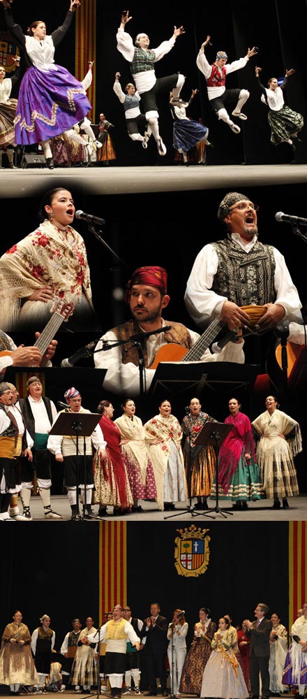 Gala Centro Aragonés Castellón en el Teatro PrincipalGala Centro Aragonés Castellón en el Teatro Principal Gala Centro Aragonés Castellón en el Teatro Principal