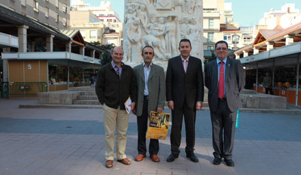 La “XX Setmana de Cinema de Muntanya a Castelló” arranca el próximo lunes con la proyección de cuatro películas documentales La “XX Setmana de Cinema de Muntanya a Castelló” arranca el próximo lunes con la proyección de cuatro películas documentales