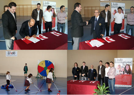 Colegio Lledó Golf Castellón colegio Lledó Golf