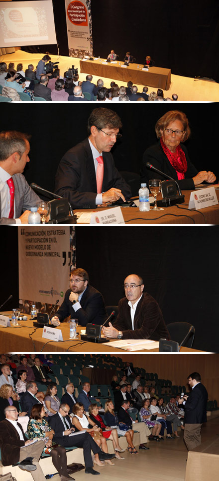 I Congreso Intermunicipal de Participación Ciudadana I Congreso Intermunicipal de Participación Ciudadana