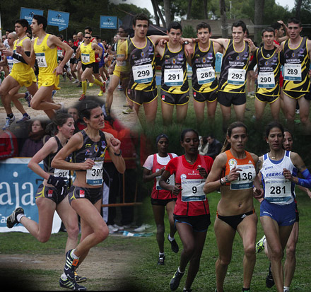 XXXIII Cross Internacional “Ciudad de Castellón” XXXIII Cross Internacional “Ciudad de Castellón”