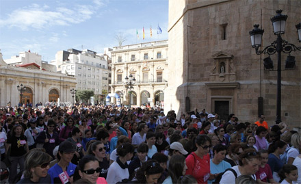 cursa de la dona castellon cursa de la dona castellon