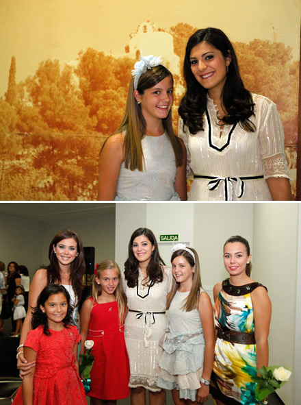 reinas de las fiestas de la magdalena 2011