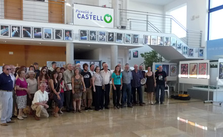 celebración del Día Olímpico realizado en el Patronat d’Esports de Castelló celebración del Día Olímpico realizado en el Patronat d’Esports de Castelló
