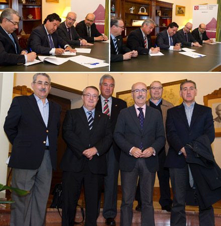 La Diputación impulsa la promoción y difusión del deporte náutico con los clubes provinciales La Diputación impulsa la promoción y difusión del deporte náutico con los clubes provinciales