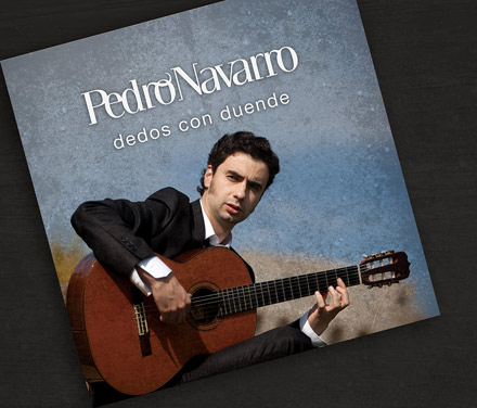 Edición limitada del nuevo disco de Pedro Navarro en Castellón Edición limitada del nuevo disco de Pedro Navarro en Castellón