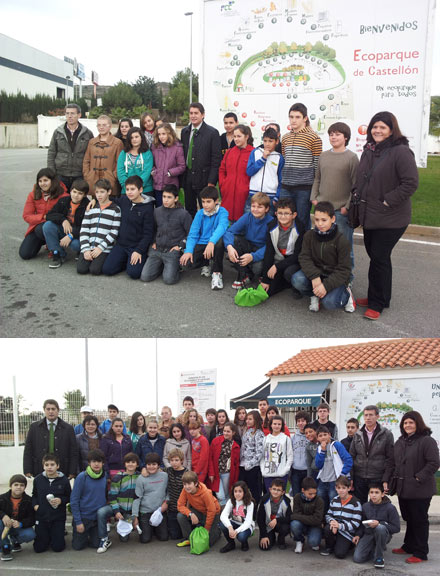 Castellón, ecoparque 2011 Castellón, ecoparque 2011