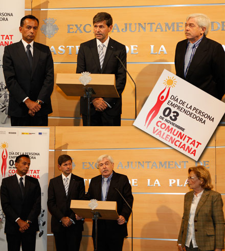 Castellón, Presentación del Día de la Persona Emprendedora Castellón, Presentación del Día de la Persona Emprendedora