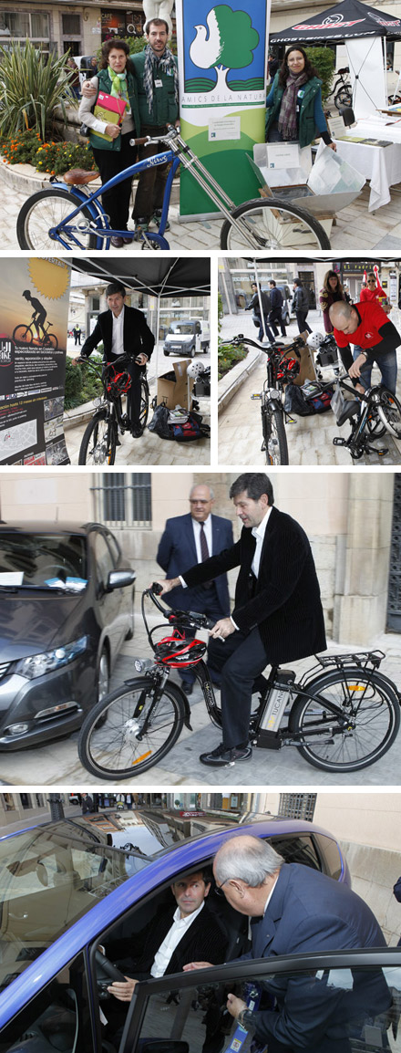 II Jornadas Tecnológicas de Energías Renovables “Castellón se se Implica”. II Jornadas Tecnológicas de Energías Renovables “Castellón se se Implica”.