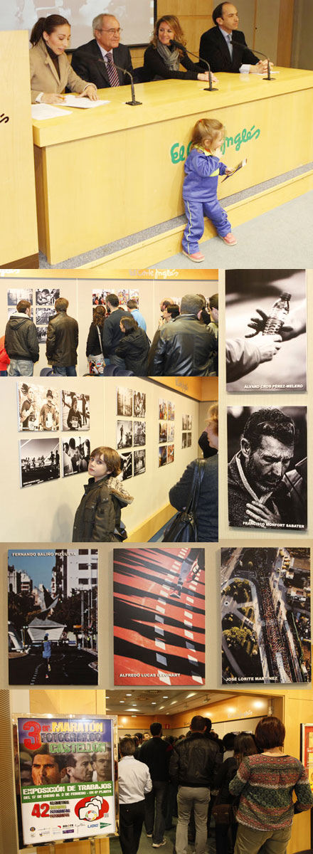 exposición de las fotografías finalistas del III Maratón Fotográfico de Castellón 2012 exposición de las fotografías finalistas del III Maratón Fotográfico de Castellón 2012