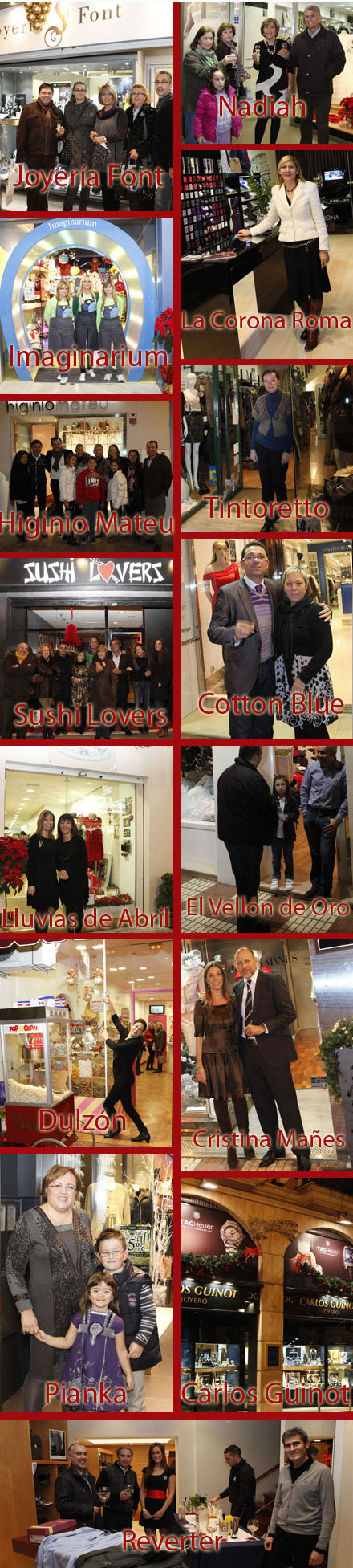 Castellón, compras para navidad 2011 Castellón, compras para navidad 2011