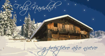 III Concurso de Tarjetas navideñas Premios Jesús Medrano III Concurso de Tarjetas navideñas Premios Jesús Medrano