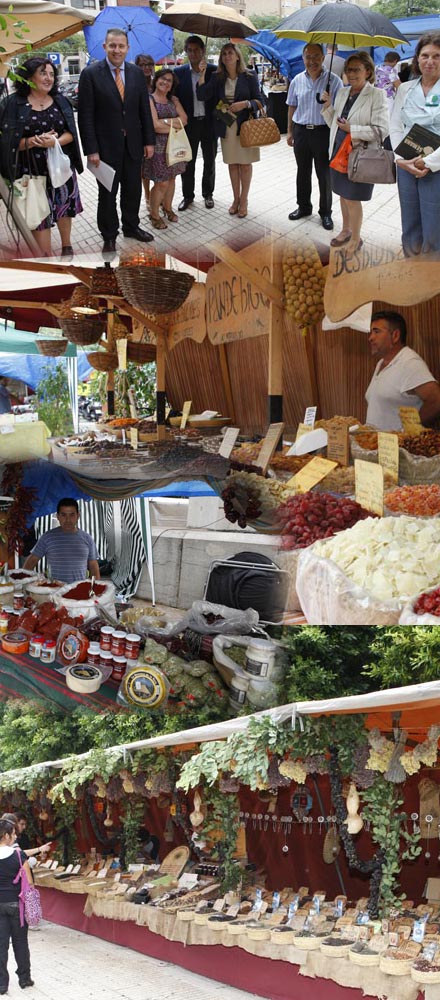 XVII Mostra d'Alimentació Artesana, Biològica i Integral XVII Mostra d'Alimentació Artesana, Biològica i Integral
