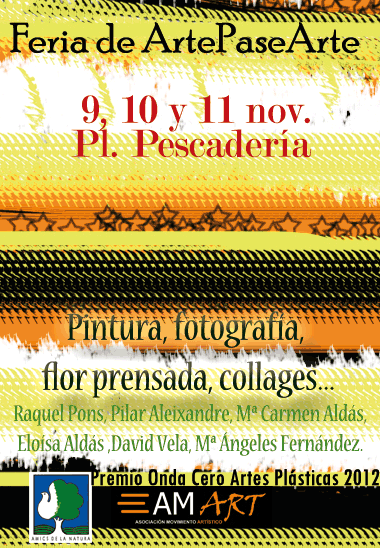 feria de arte Pasearte feria de arte Pasearte