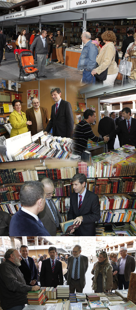 Castellón, Feria del Libro Antiguo y de Ocasión Castellón, Feria del Libro Antiguo y de Ocasión
