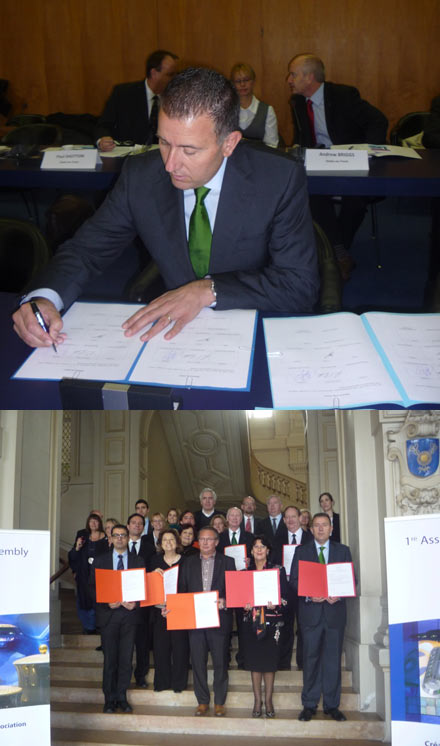 Castellón, Red Europea UNIC de ciudades cerámicas Castellón, Red Europea UNIC de ciudades cerámicas